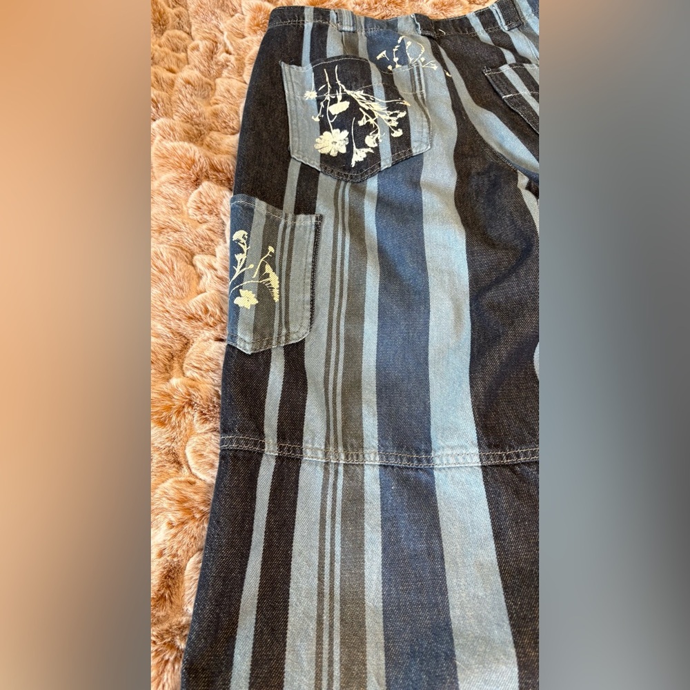 Free People Cove Crop Denim - Picture 4 of 8
